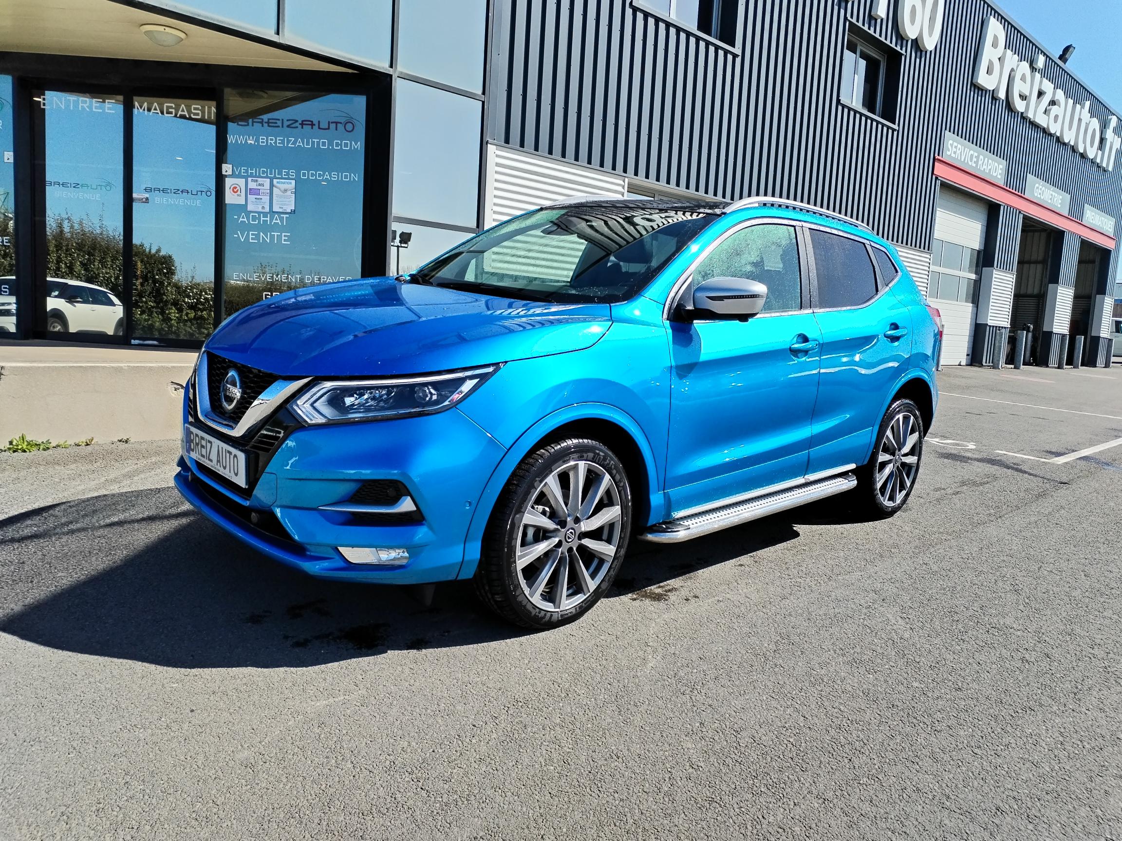 NISSAN          QASHQAI 2